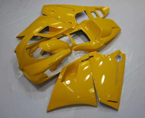 Ducati 748 (1994-2003) Dark Yellow Performance Fairings